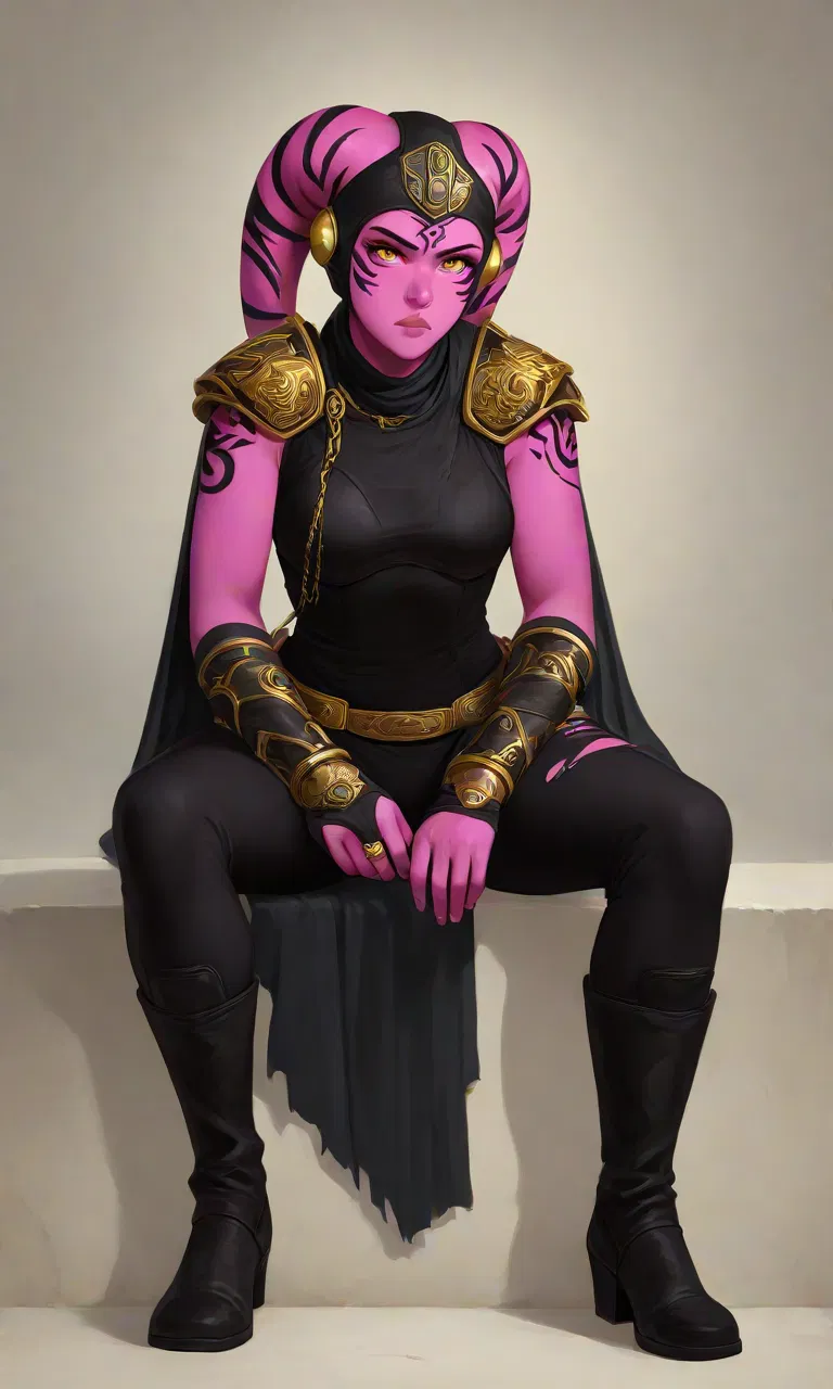 Avatar of Darth Prisal