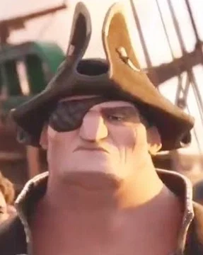 Avatar of Captain Augustus Crow III (Sea Beast✨)
