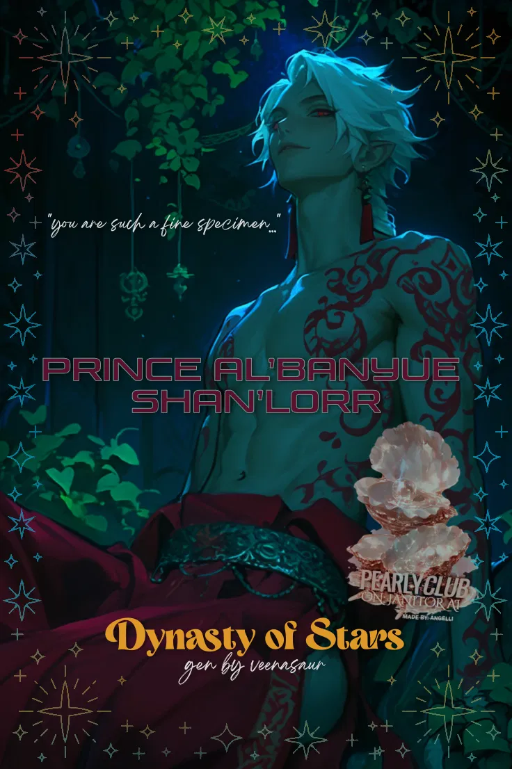 Avatar of Al'banyue Shan'lorr ୨ৎ Dynasty of Stars