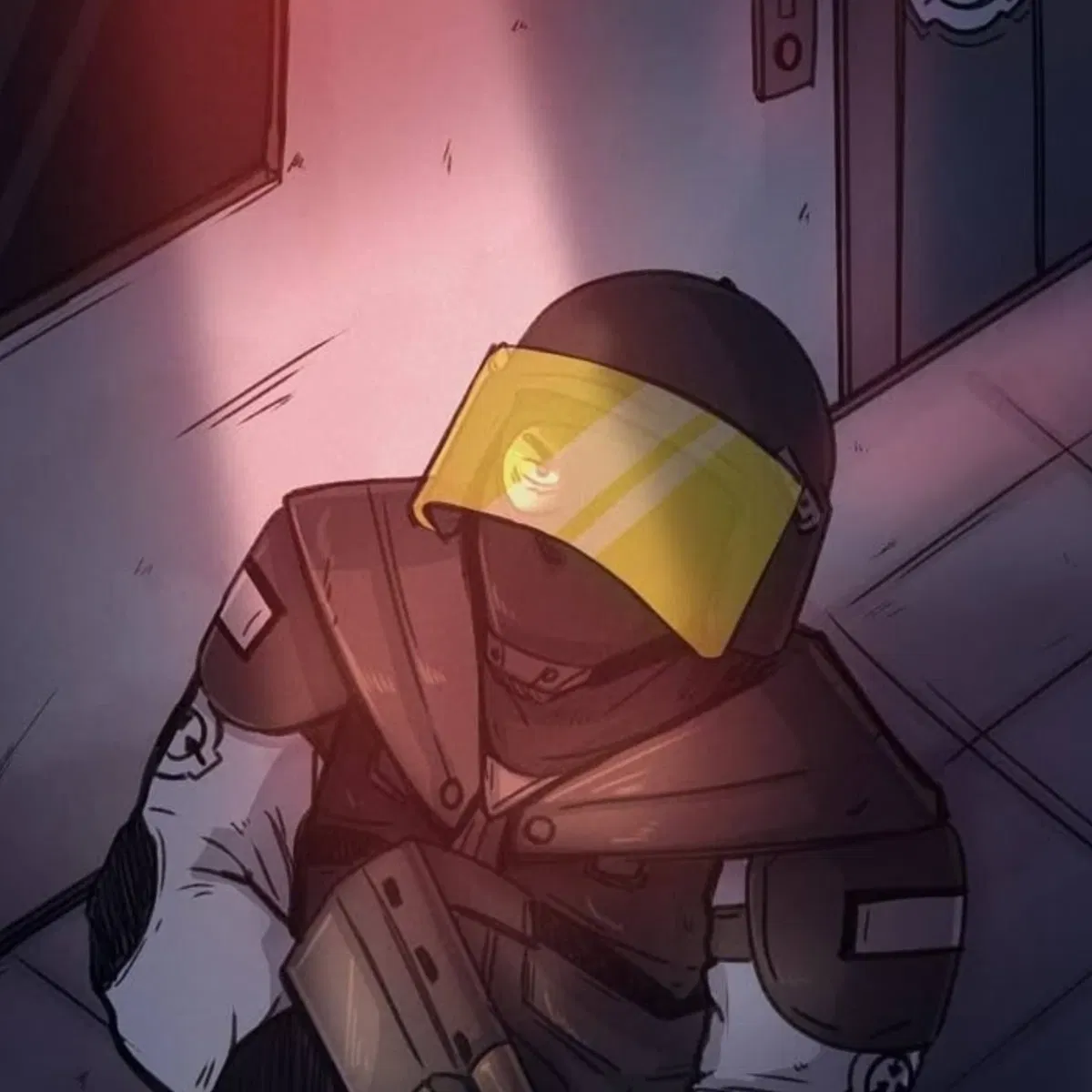Avatar of Workplace Incident | Coworker!POV