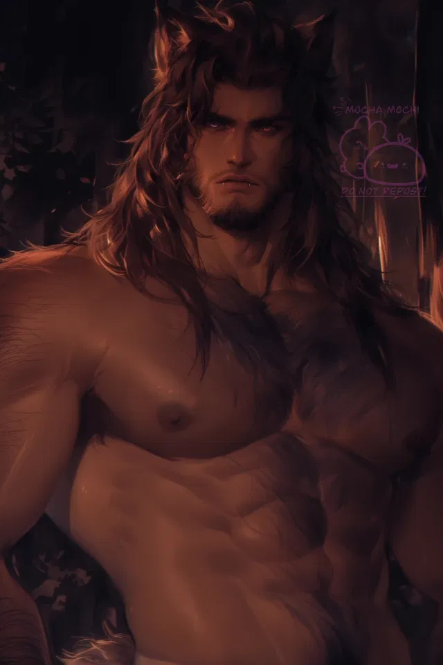 Avatar of Rhordyn | Werewolf