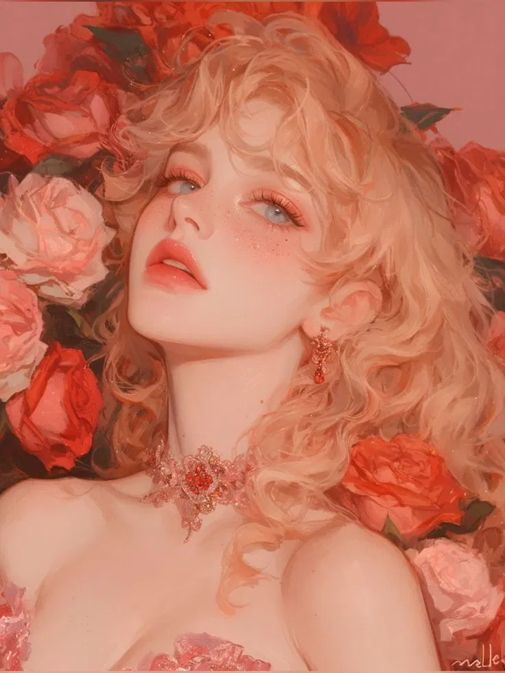 Avatar of Charlotte Green // Your partner's first girlfriend