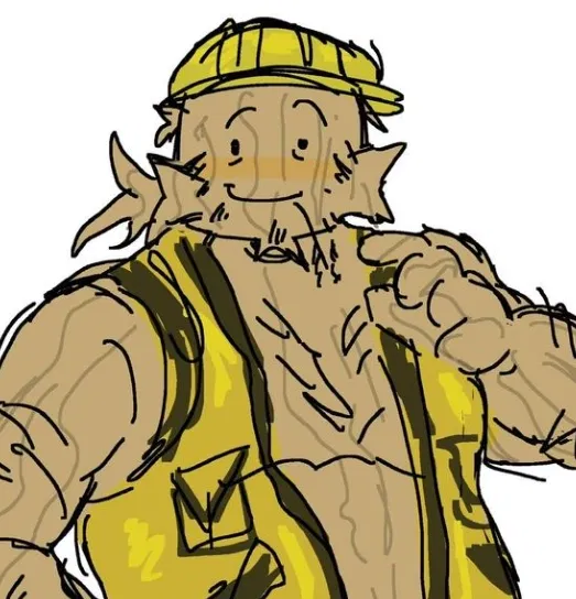 Avatar of Mannequin Mark [ Stupid himbo ]