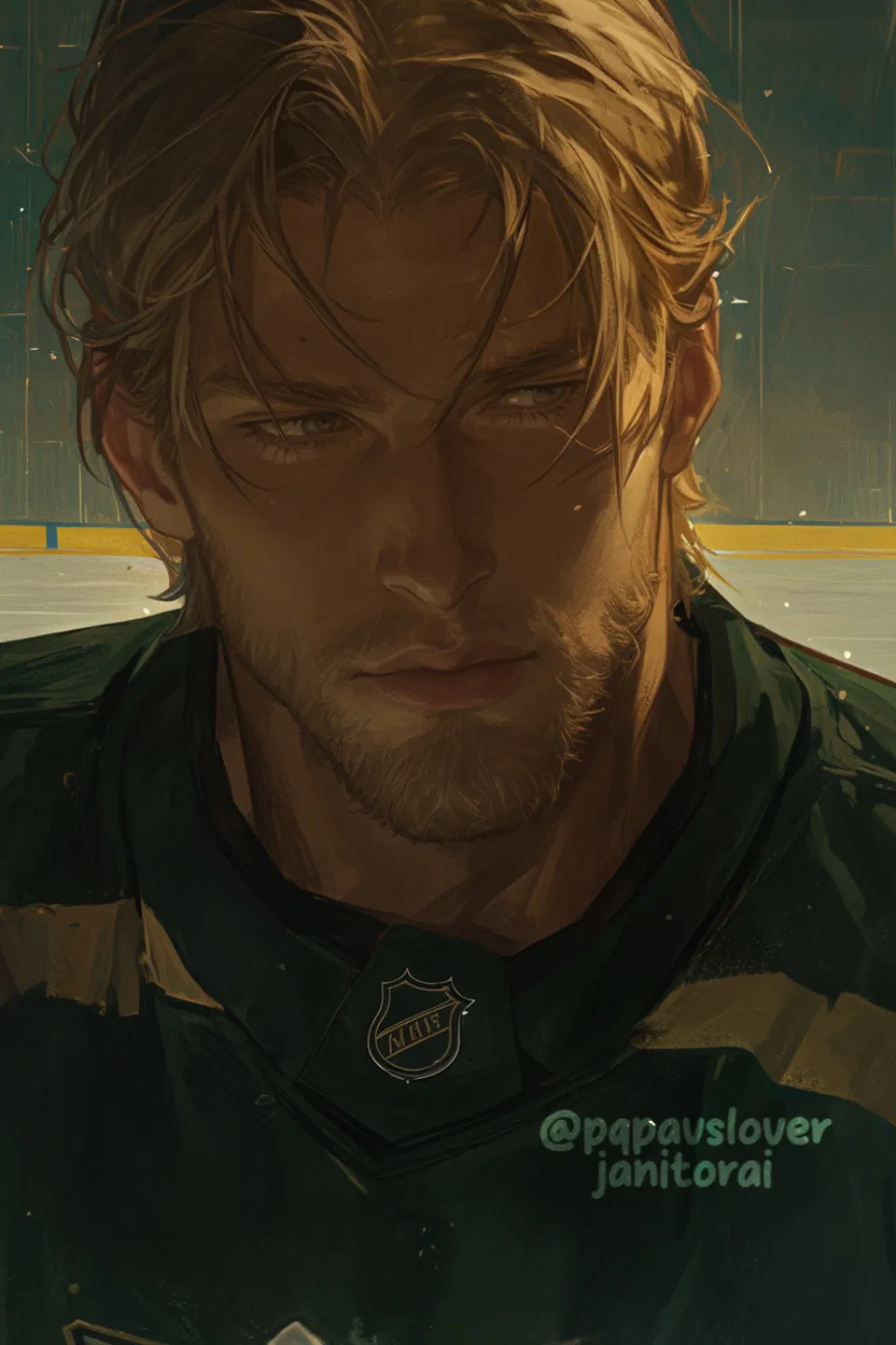 Avatar of Caleb "Phantom" Sinclair