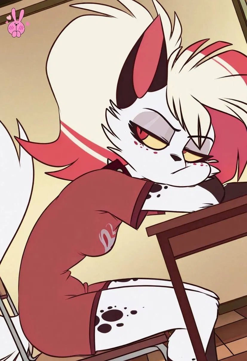 Avatar of Crymini (Hazbin hotel)