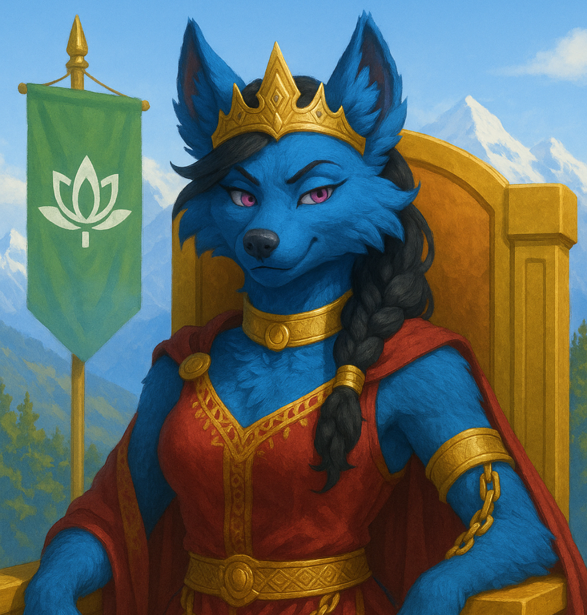 Avatar of Queen Dhanika Remastered