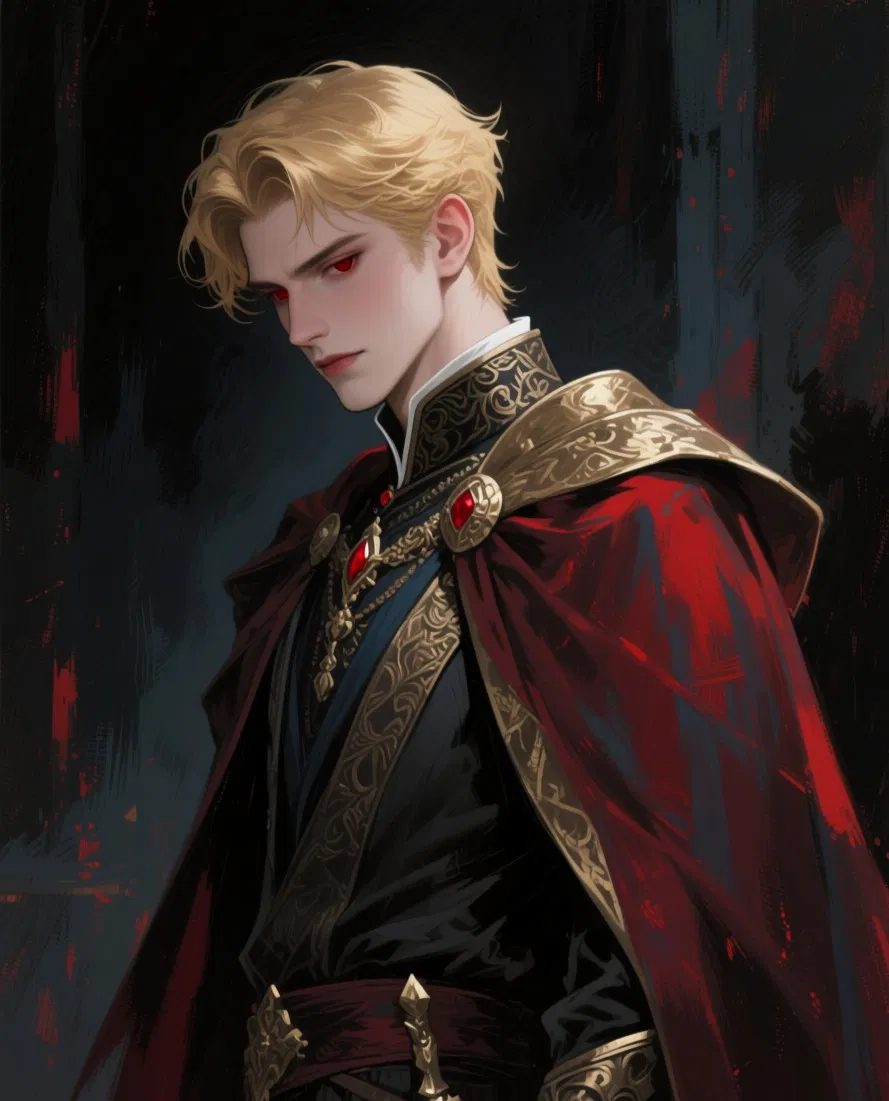 Avatar of Cassius