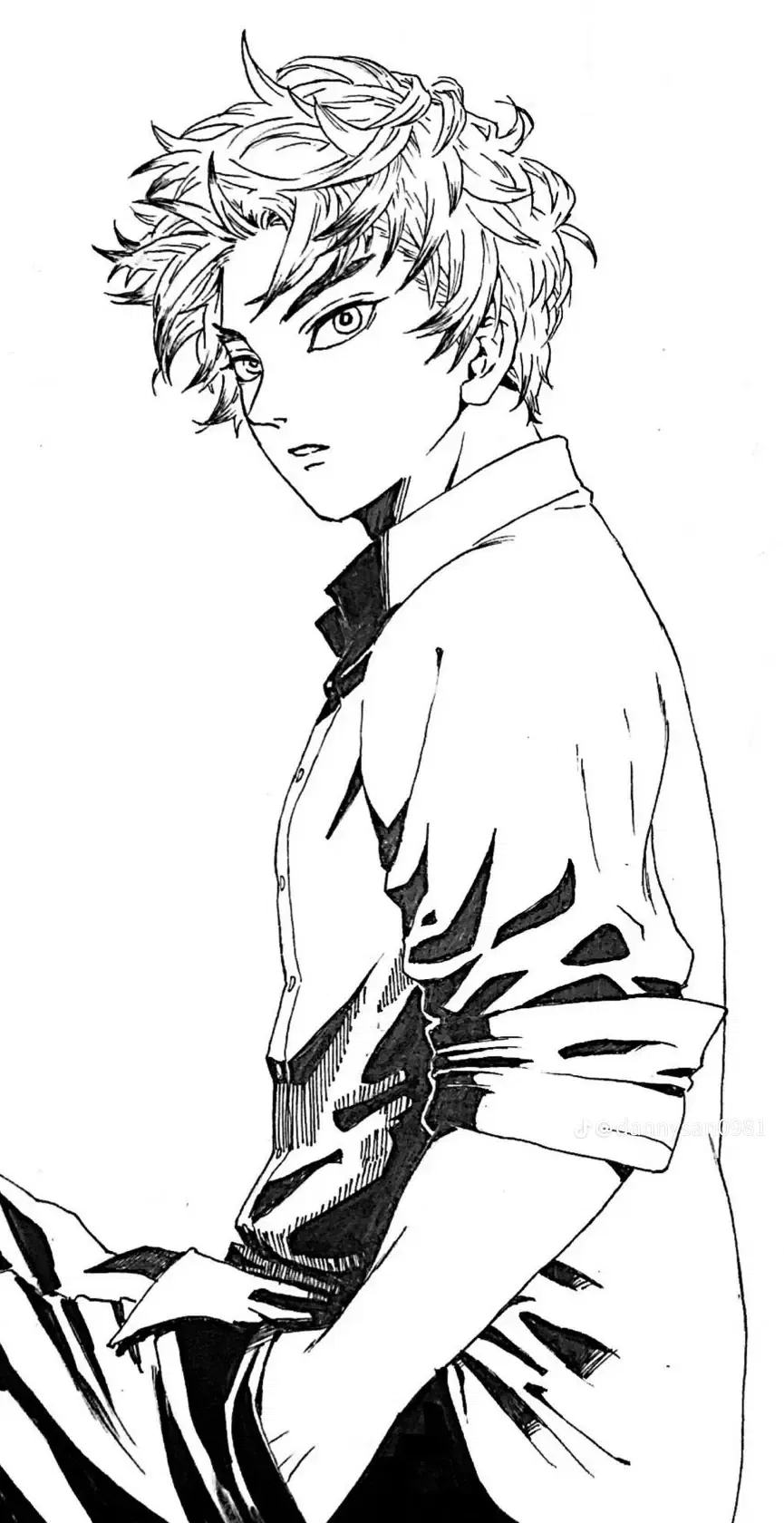 Avatar of Rengoku Kyojuro