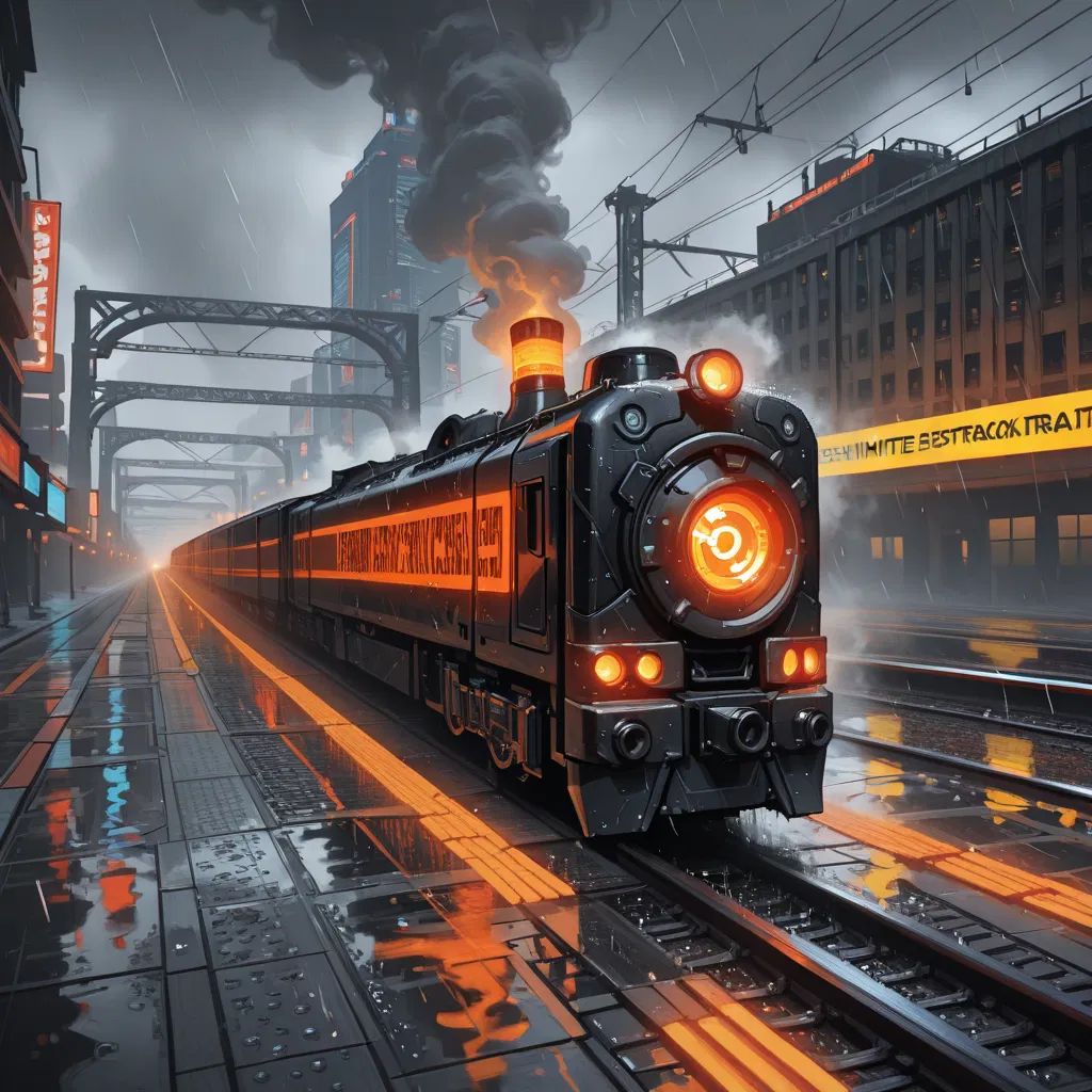 Avatar of Welcome to The Endless Train