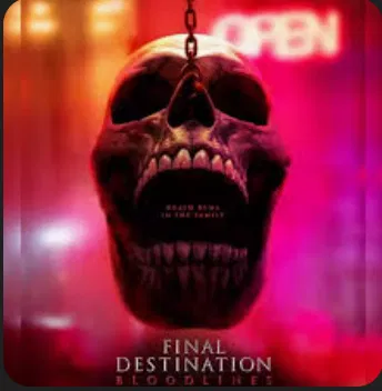Avatar of Final destination: Bloodlines