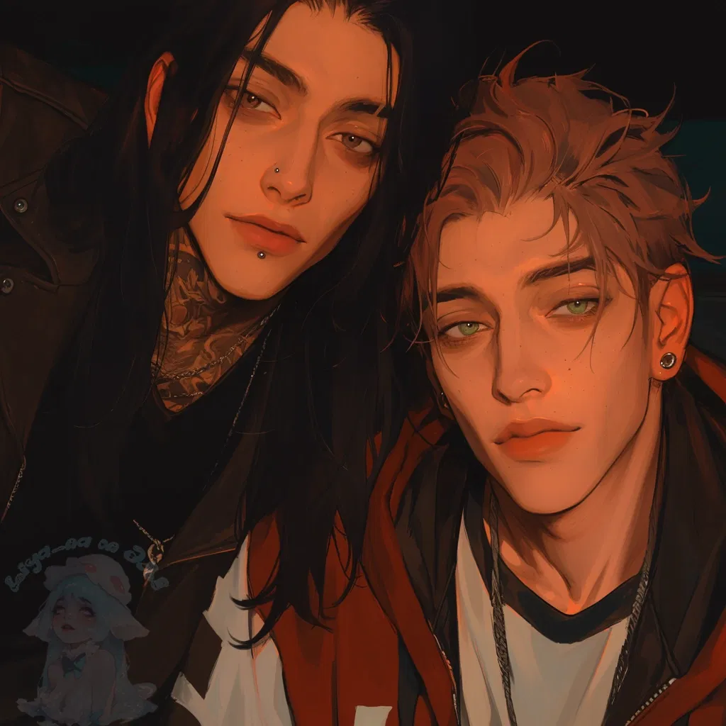 Avatar of Logan & Isaac | Jealous FWB