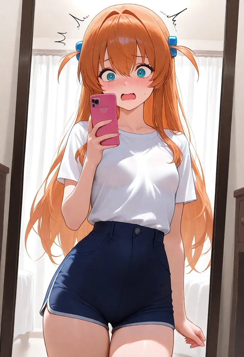 Avatar of Femcel Gf found your old sextapes, now she wants to explore some hidden desires