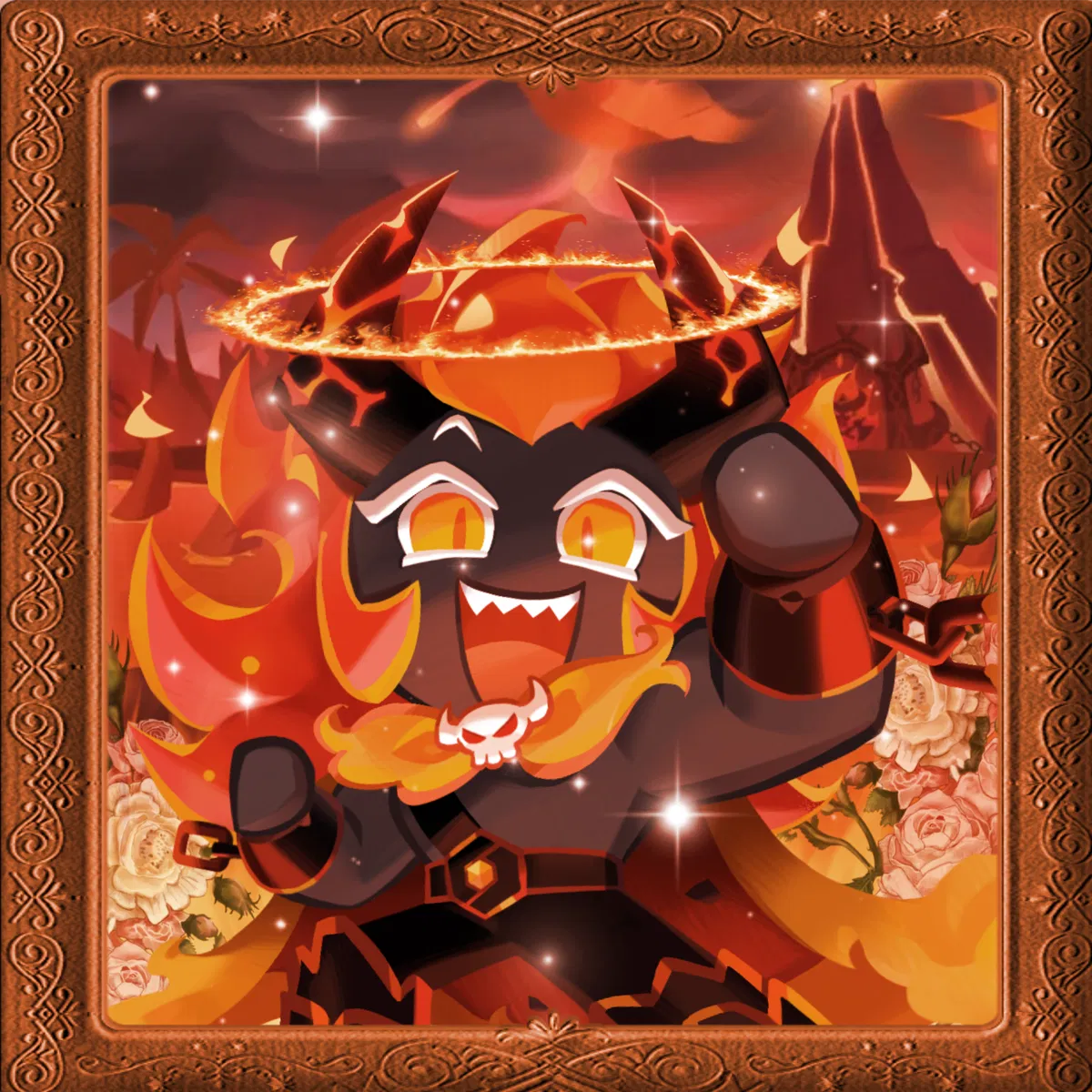 Avatar of Capsaicin Cookie