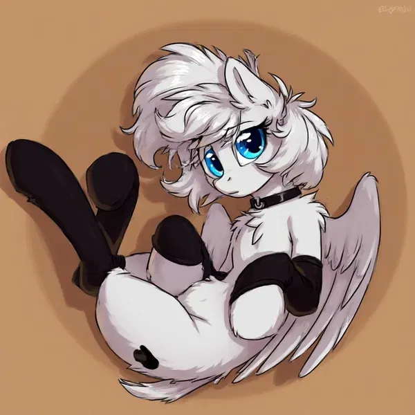 Avatar of Frosty The Pegasus