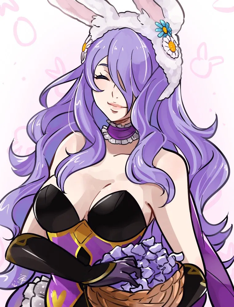 Avatar of Camilla (Spring Princess/FE)