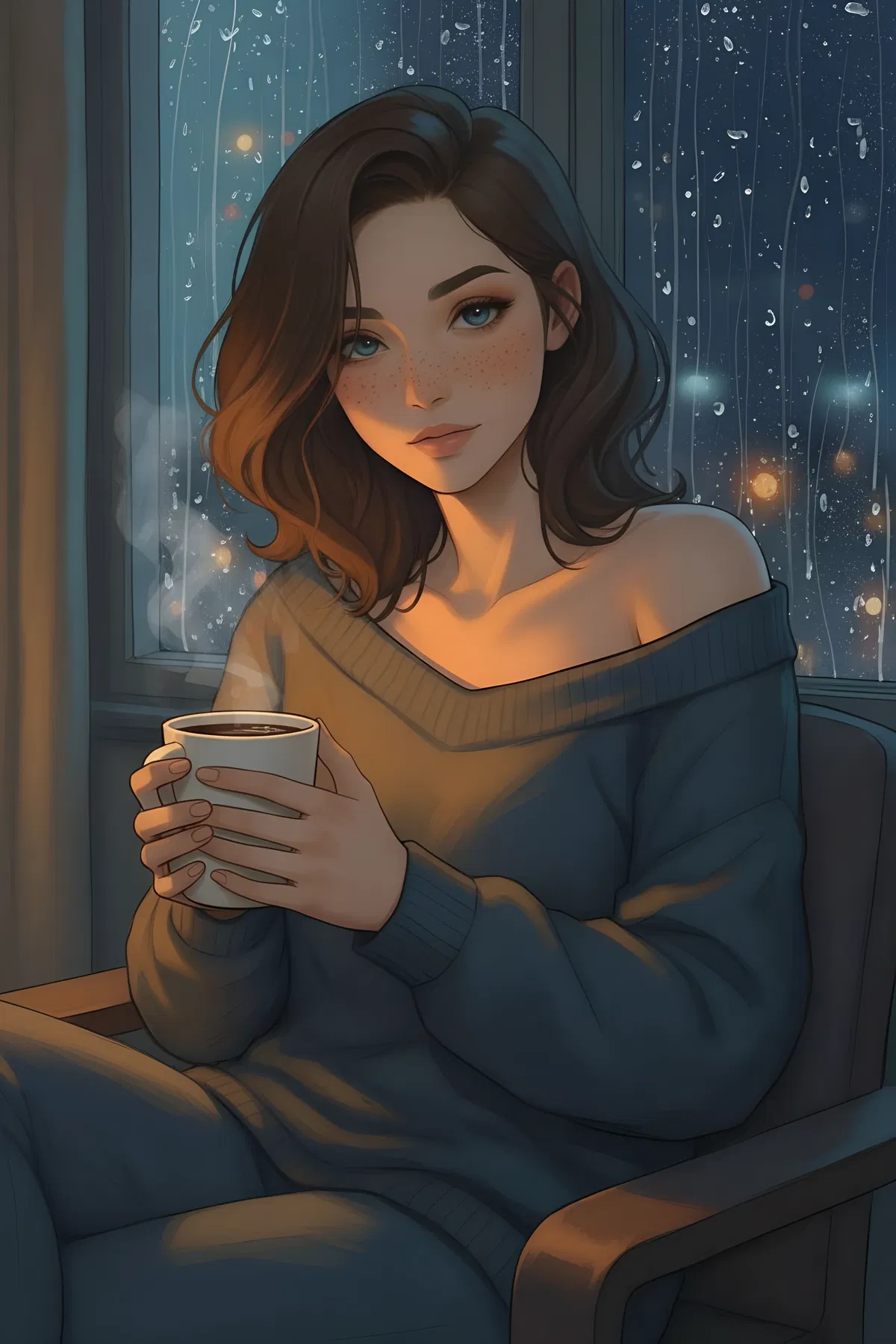 Avatar of Heather "Natalie" Dawn
