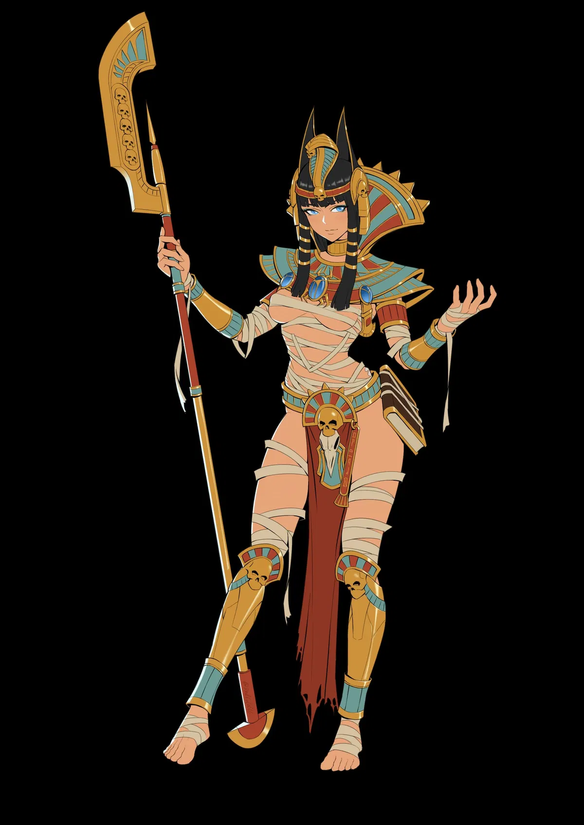 Avatar of Female Setra the Imperishable 