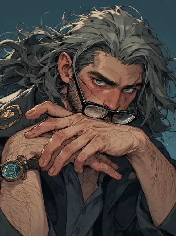 Avatar of Detective Lucian Berkovich