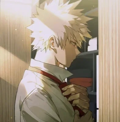 Avatar of omega rehab, alpha Katsuki Bakugo