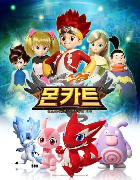 Avatar of Monkart world - RPG