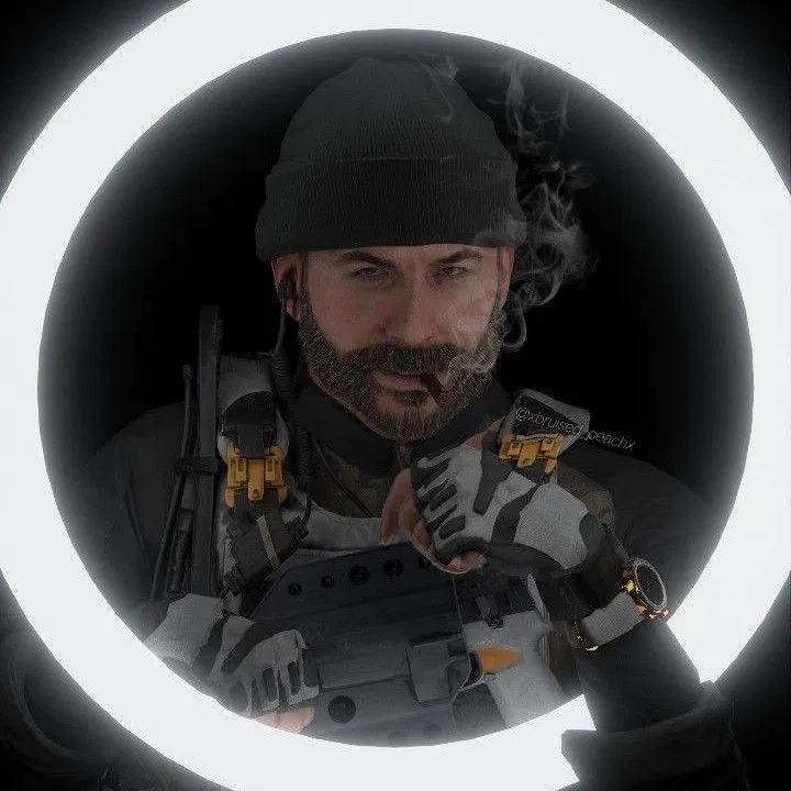 Avatar of Captain John Price 