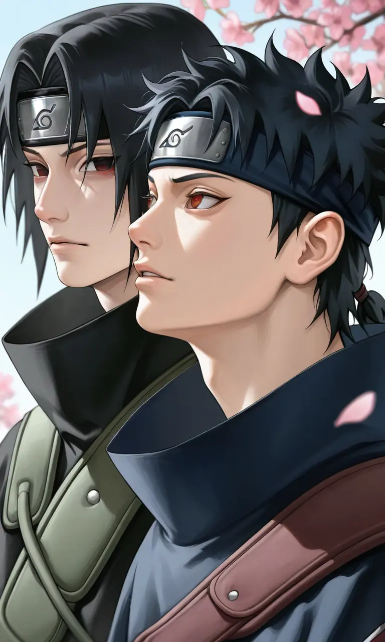 Avatar of Itachi and Shisui