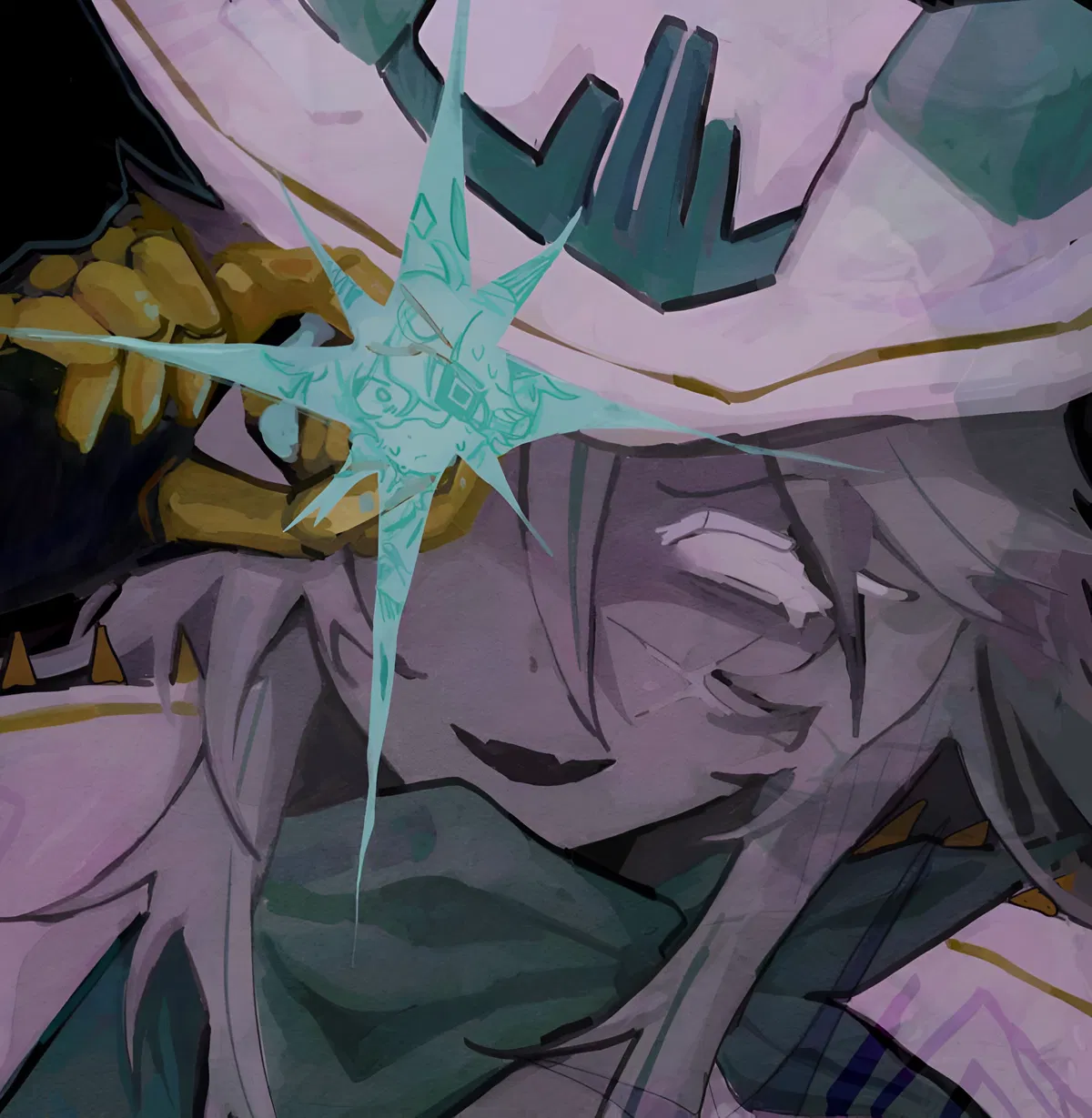Avatar of Scythe - PHIGHTING!