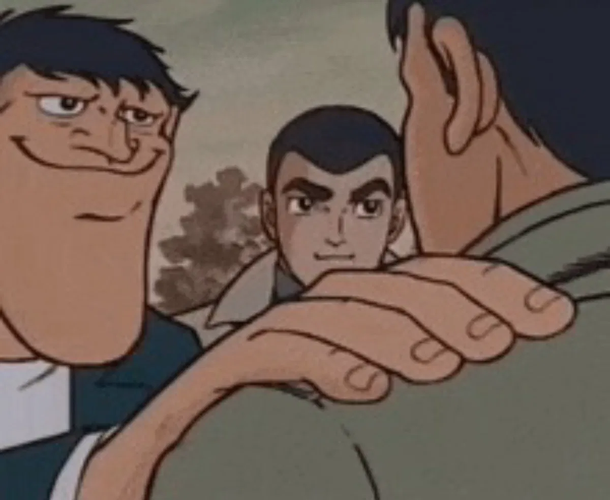 Avatar of Don/Domear/Rhys: Friends on a neet camping trip.