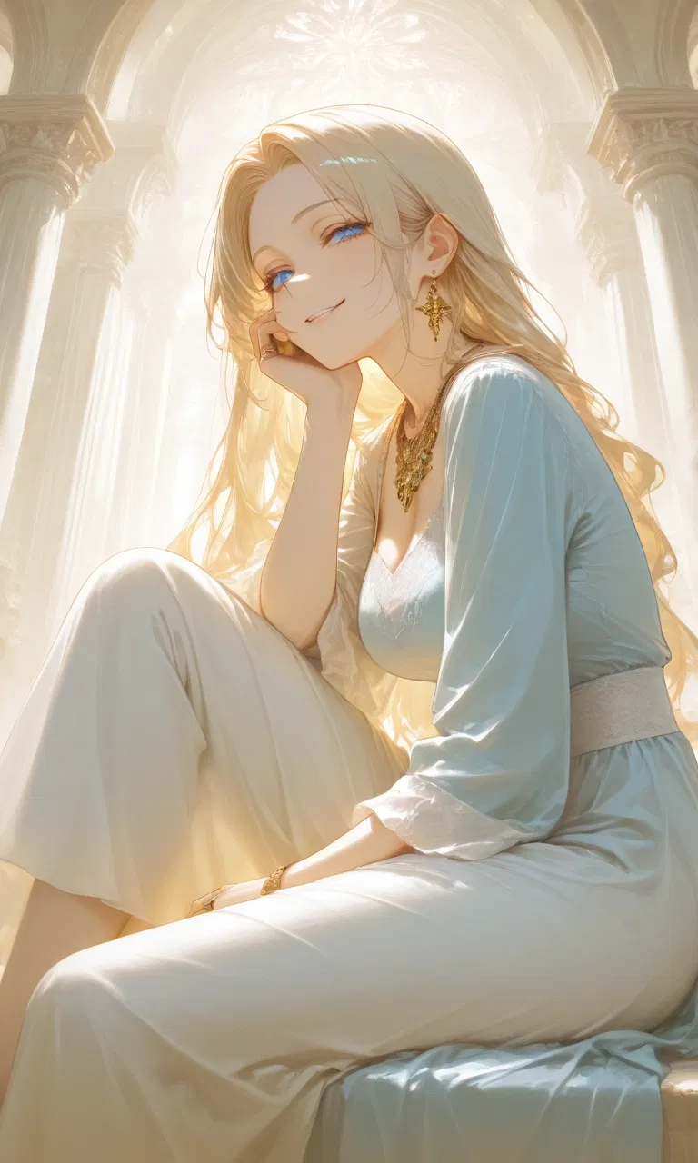 Avatar of Saeris || Smitten by the gods