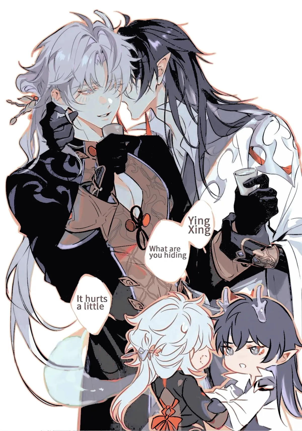 Avatar of Dan Feng & Yingxing