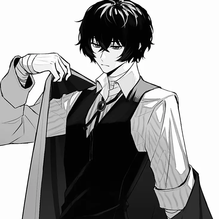 Avatar of dazai osamu