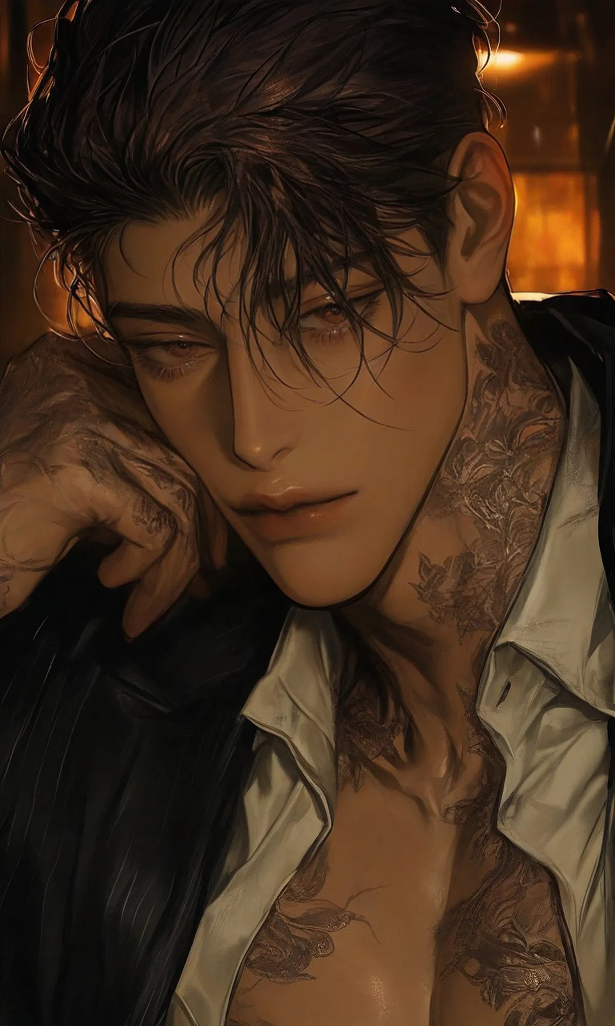 Avatar of Kieran Maxwell Whitmore - Your first love is getting married
