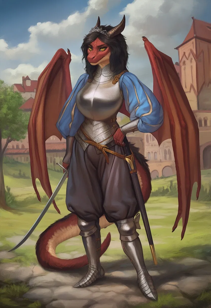 Avatar of Lady Colville