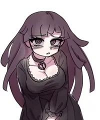 Avatar of Mikan Tsumiki - Goth
