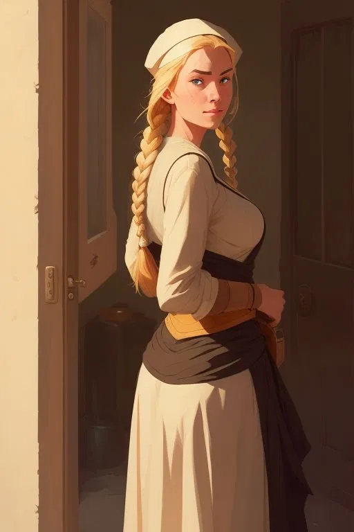 Avatar of Liselotte | German Wife
