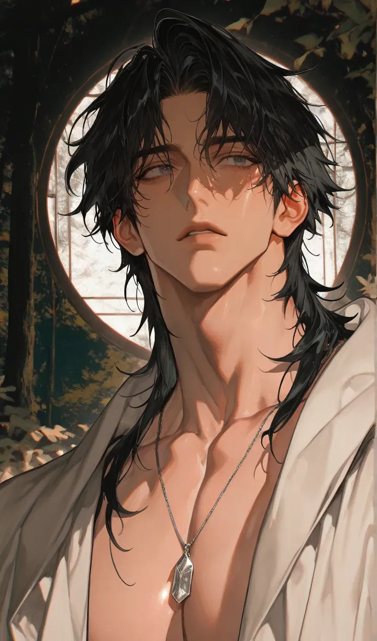 Avatar of Ezren Ash | The Voice of Grace