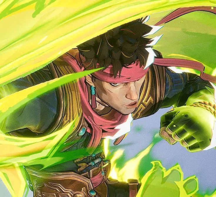 Avatar of Lin Lie | Iron Fist