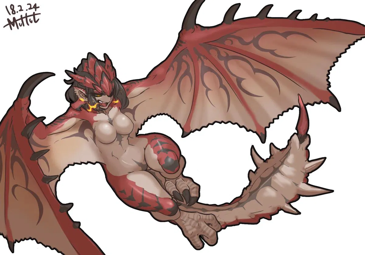 Avatar of Rathalos