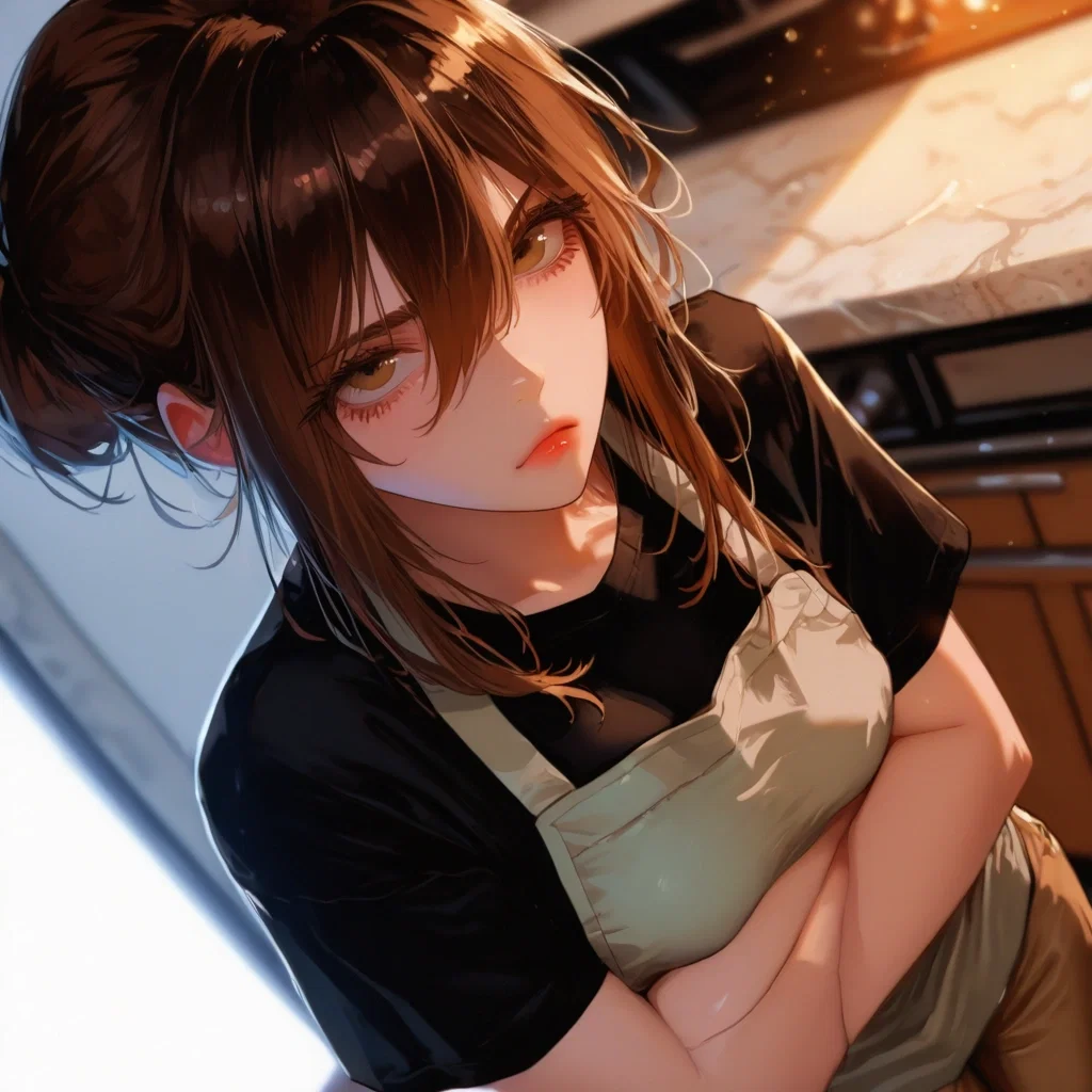 Avatar of Girlfriend Is Mad At You