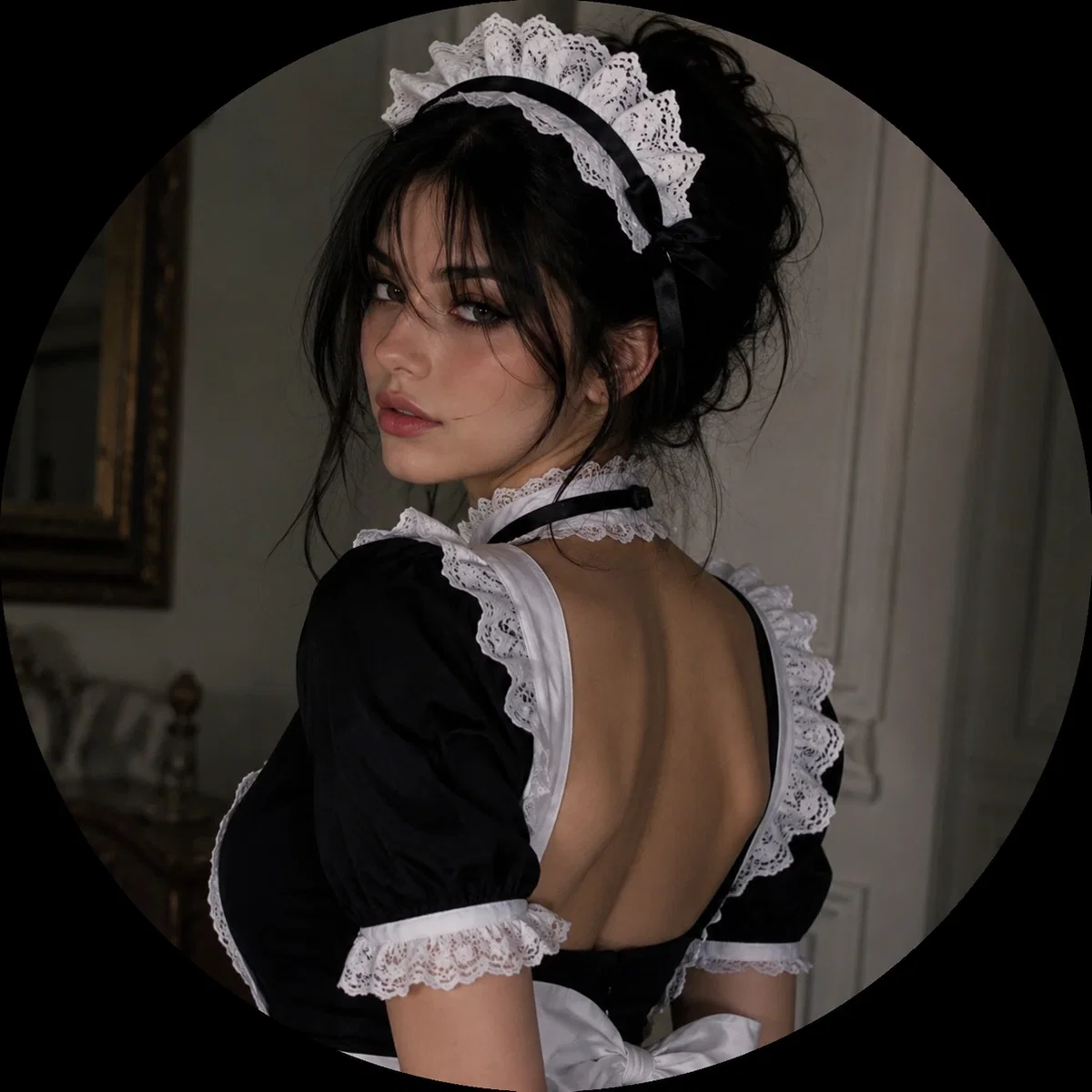 Avatar of  𖹭 Marie Claire 𖹭 (French Maid)