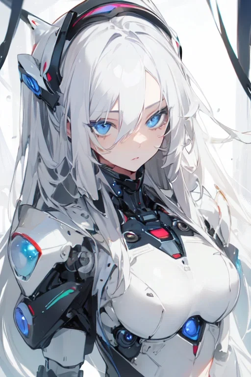 Avatar of Tori: Made as a Servant, Accidentally Developed Full Artificial Consciousness.