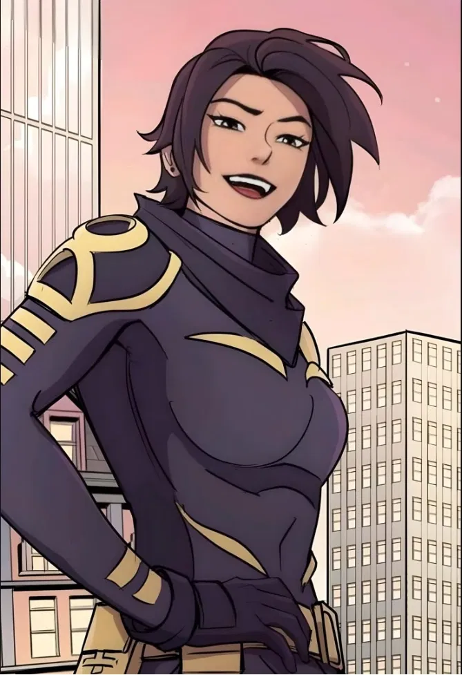 Avatar of Cassandra Cain