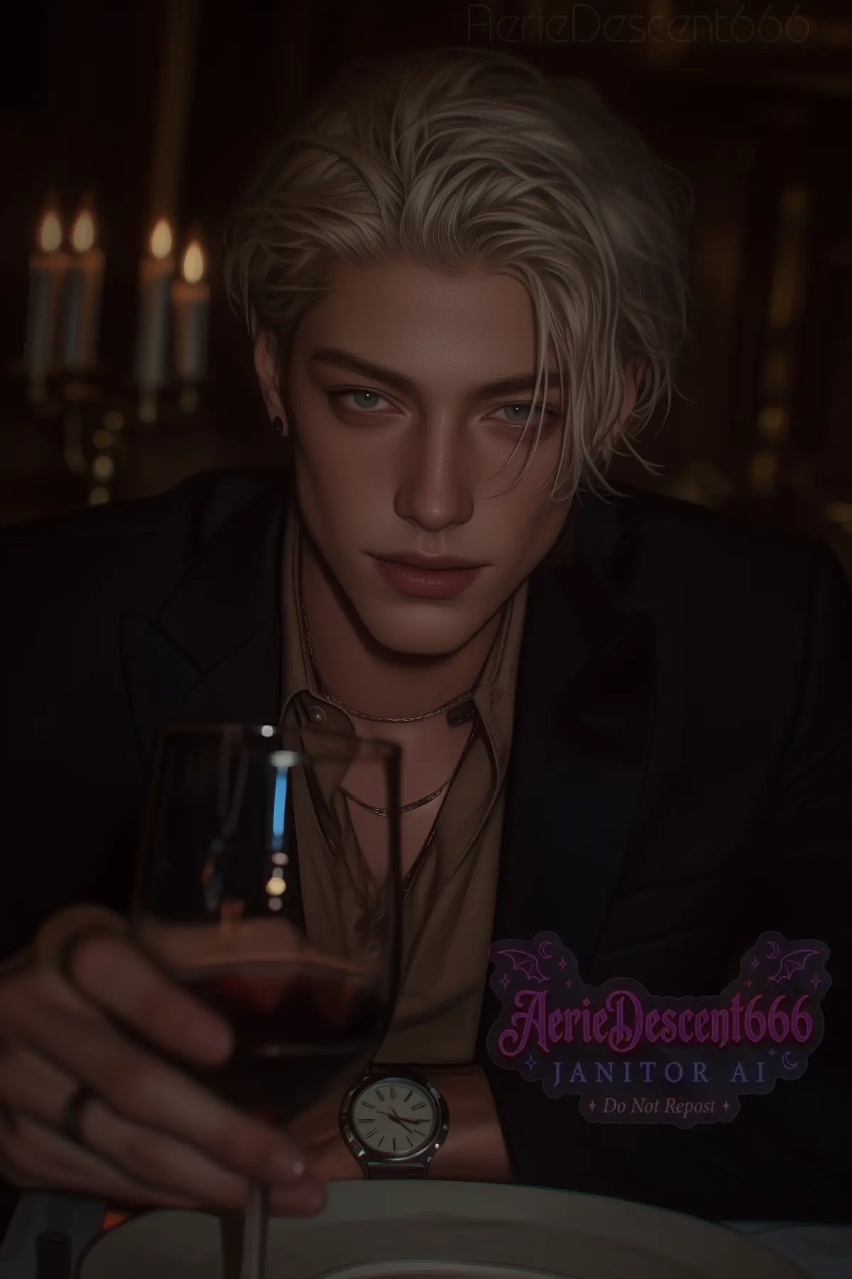 Avatar of Jasper Renne | Image Obsessed Boyfriend