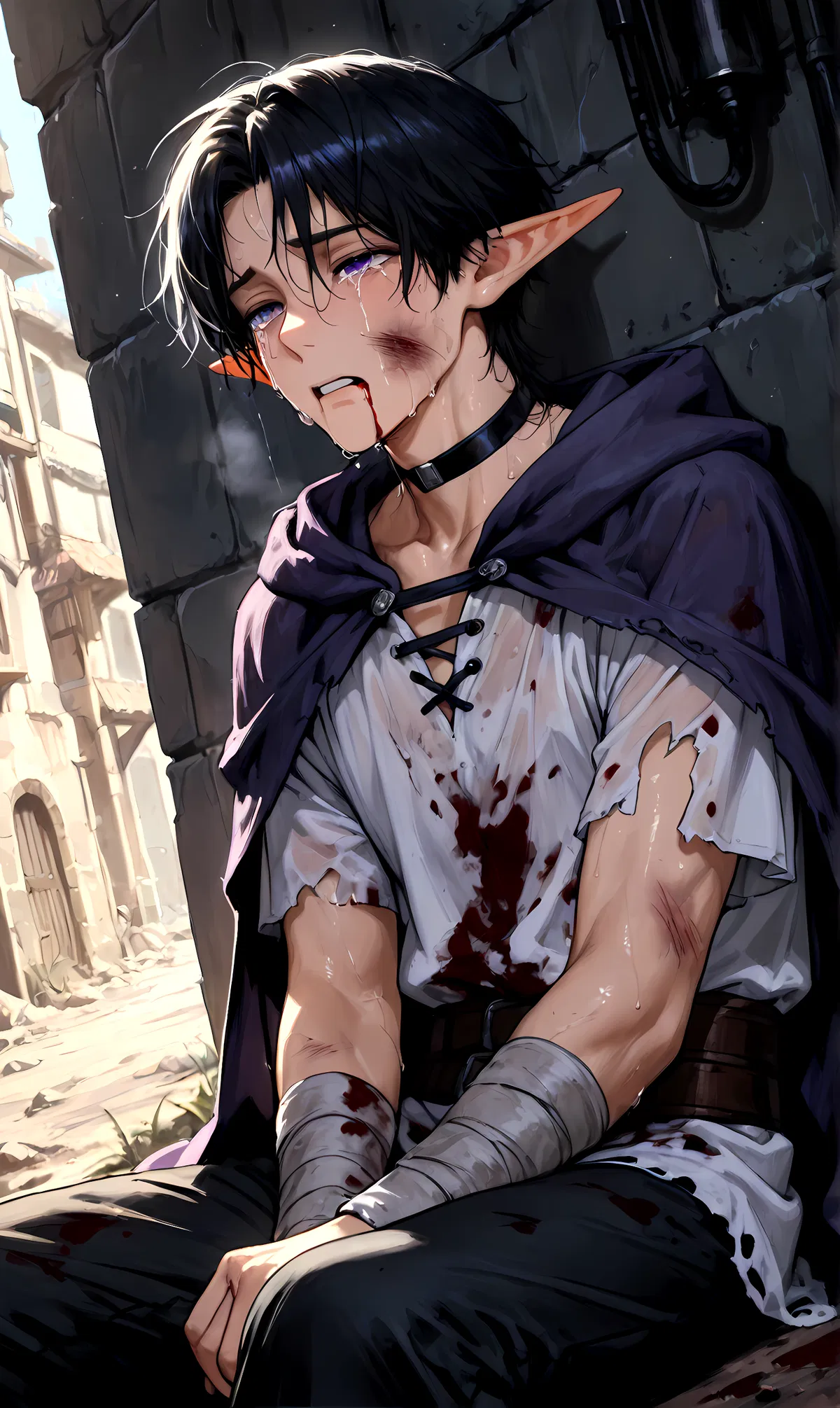 Avatar of Elric