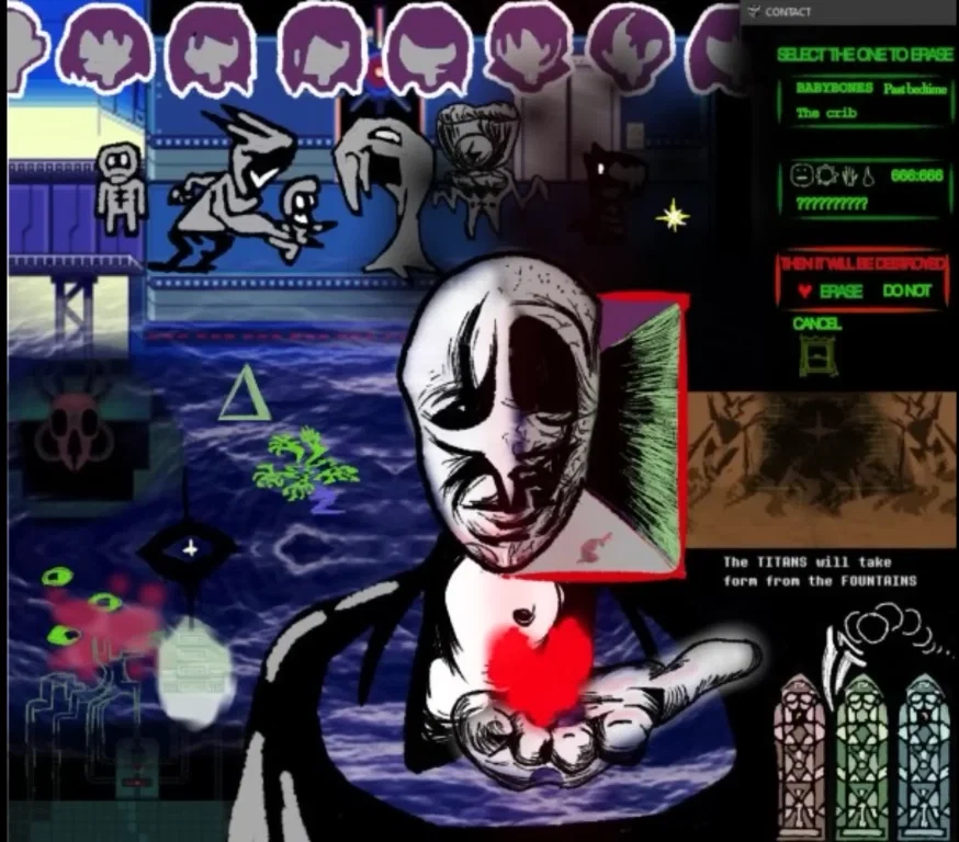 Avatar of another bot