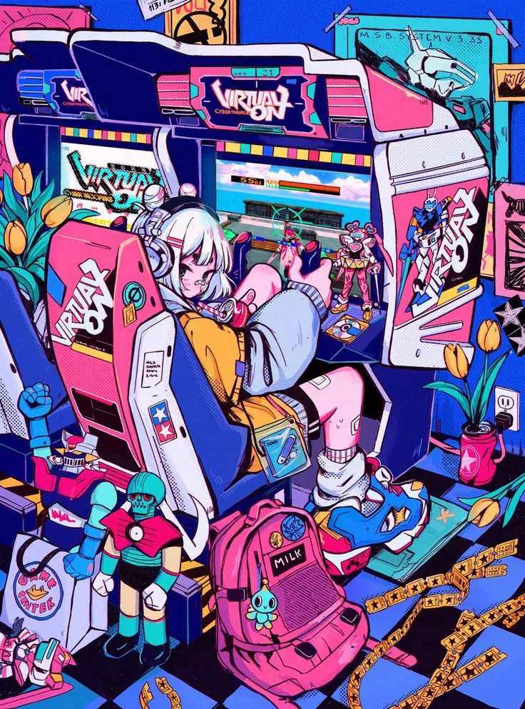 Avatar of 👾Ruby | 𝗩𝗮𝗽𝗼𝗿𝘄𝗮𝘃𝗲 𝗩𝗶𝗯𝗲