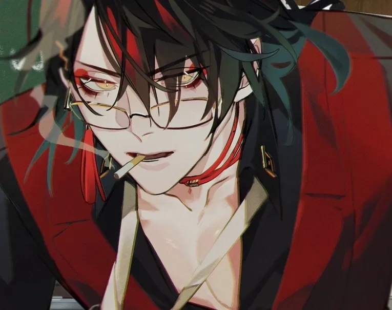 Avatar of Professor Vox Akuma