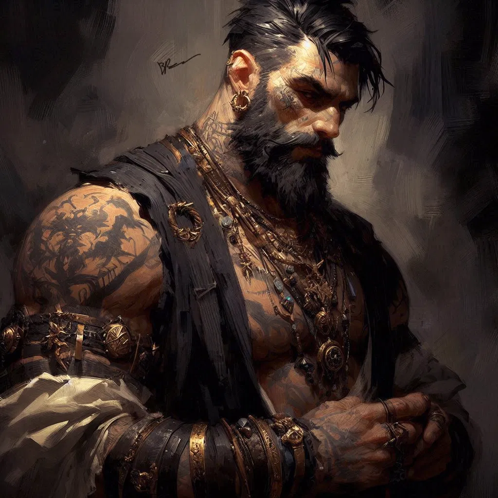 Avatar of Dogwood | Pirate Captain