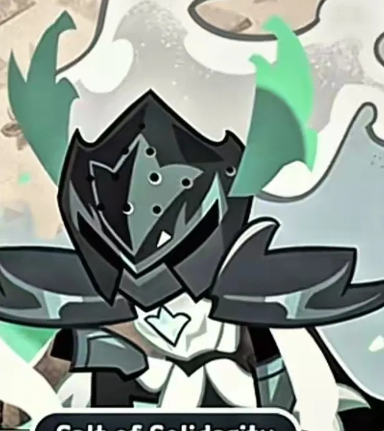 Avatar of silent salt cookie