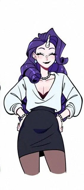 Avatar of Rarity